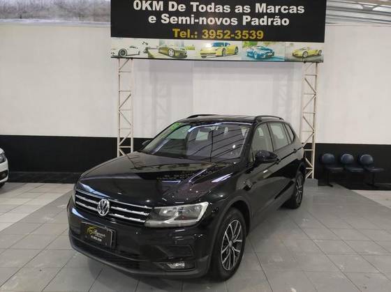 VOLKSWAGEN TIGUAN 1.4 250 TSI TOTAL FLEX ALLSPACE COMFORTLINE TIPTRONIC VOLKSWAGEN TIGUAN 1.4 250 TSI TOTAL FLEX ALLSPACE COMFORTLINE TIPTRONIC